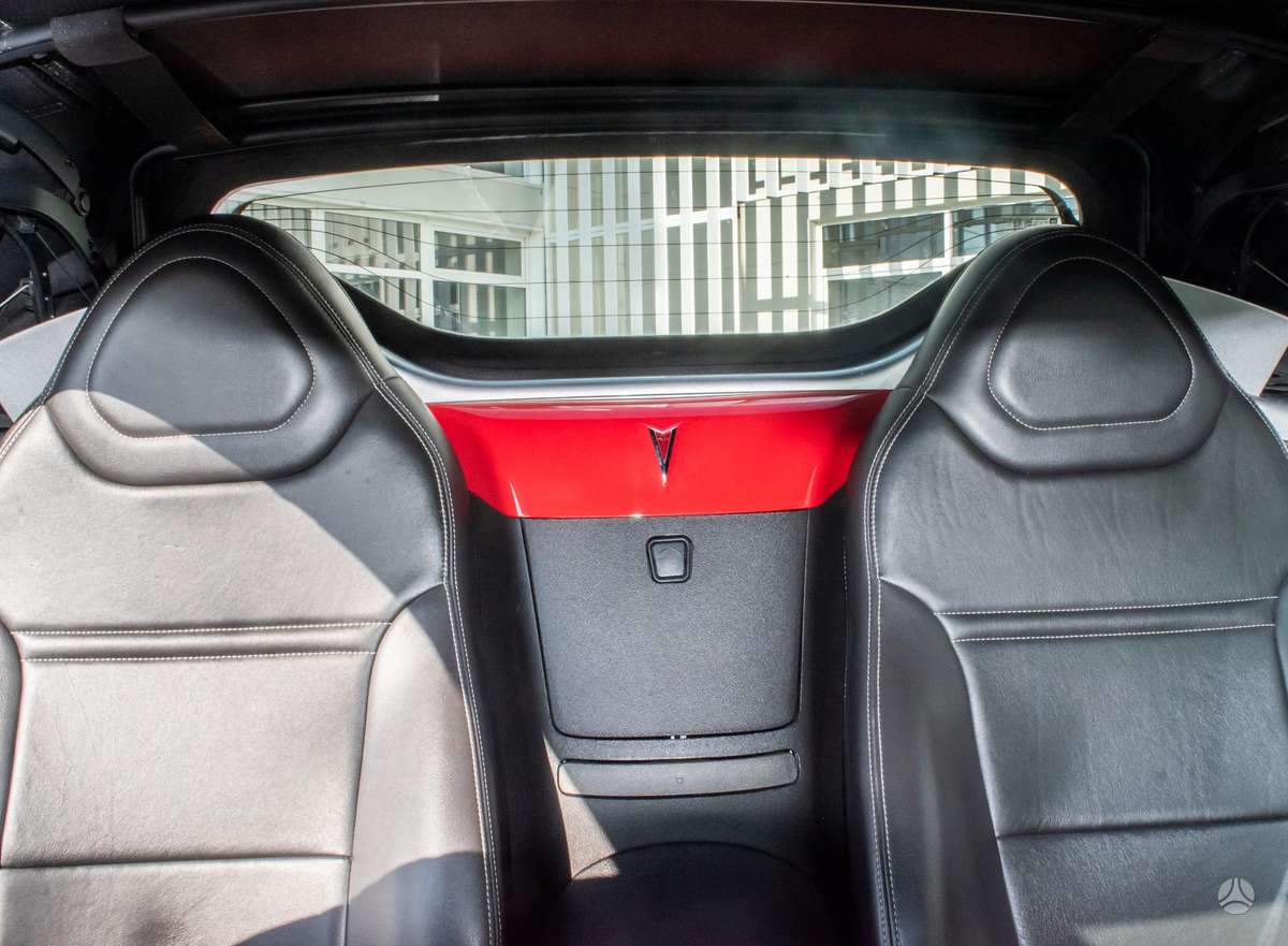 Pontiac Solstice, 2.4 l., Кабриолет