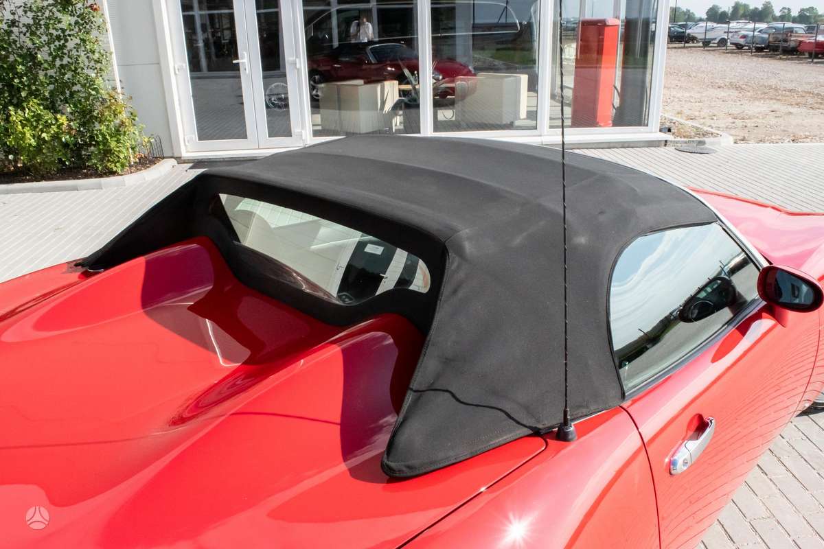 Pontiac Solstice, 2.4 l., Кабриолет