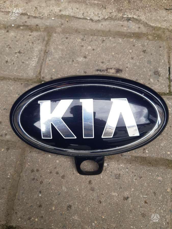 Kia Sorento, 15-18, kėbulo dalys