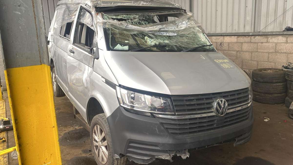 Volkswagen Transporter for parts