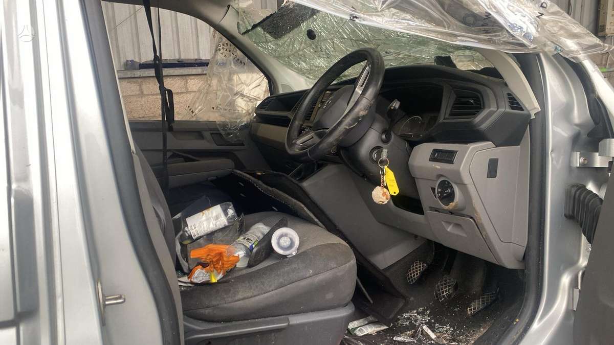 Volkswagen Transporter for parts