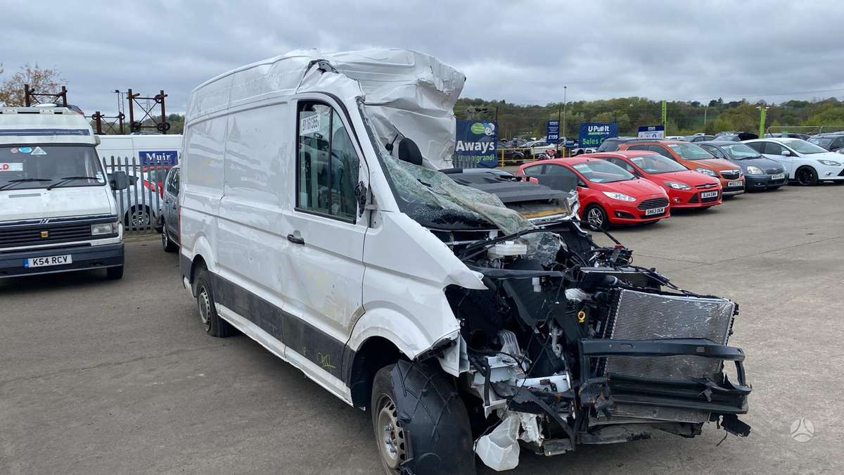 Volkswagen Crafter for parts