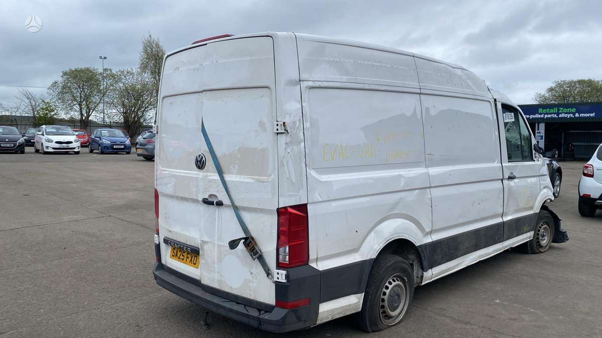 Volkswagen Crafter for parts