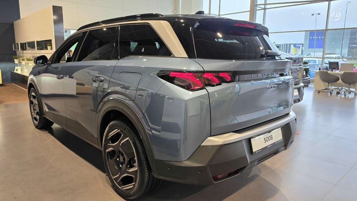 Peugeot 5008 - 2