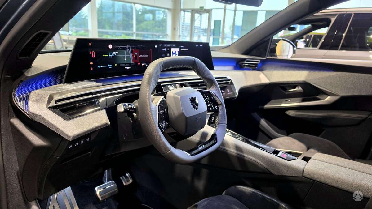 Peugeot 5008 - 7