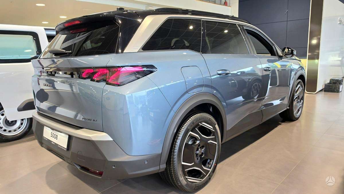 Peugeot 5008 - 4