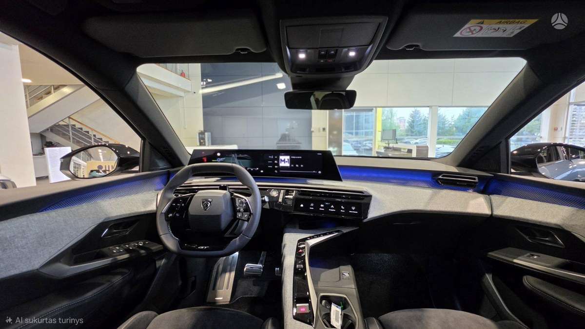 Peugeot 5008 - 8