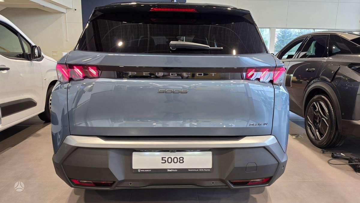 Peugeot 5008 - 3