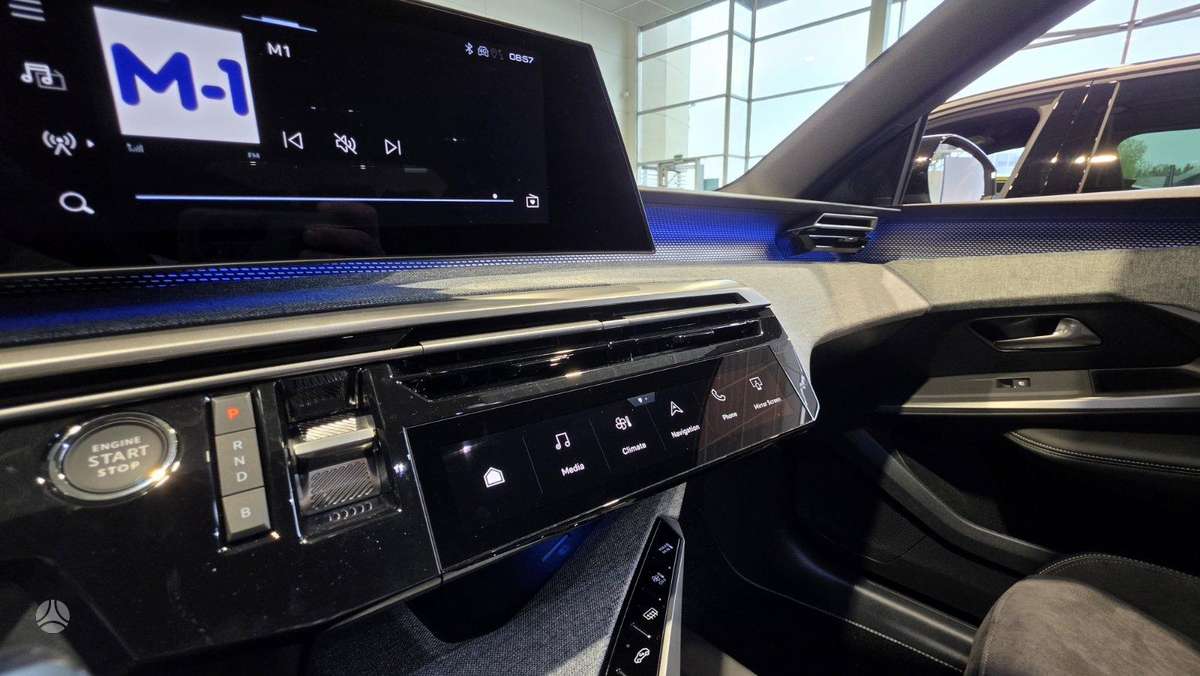 Peugeot 5008 - 11
