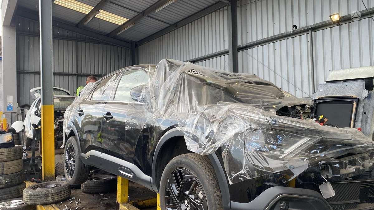 Citroen C4 for parts