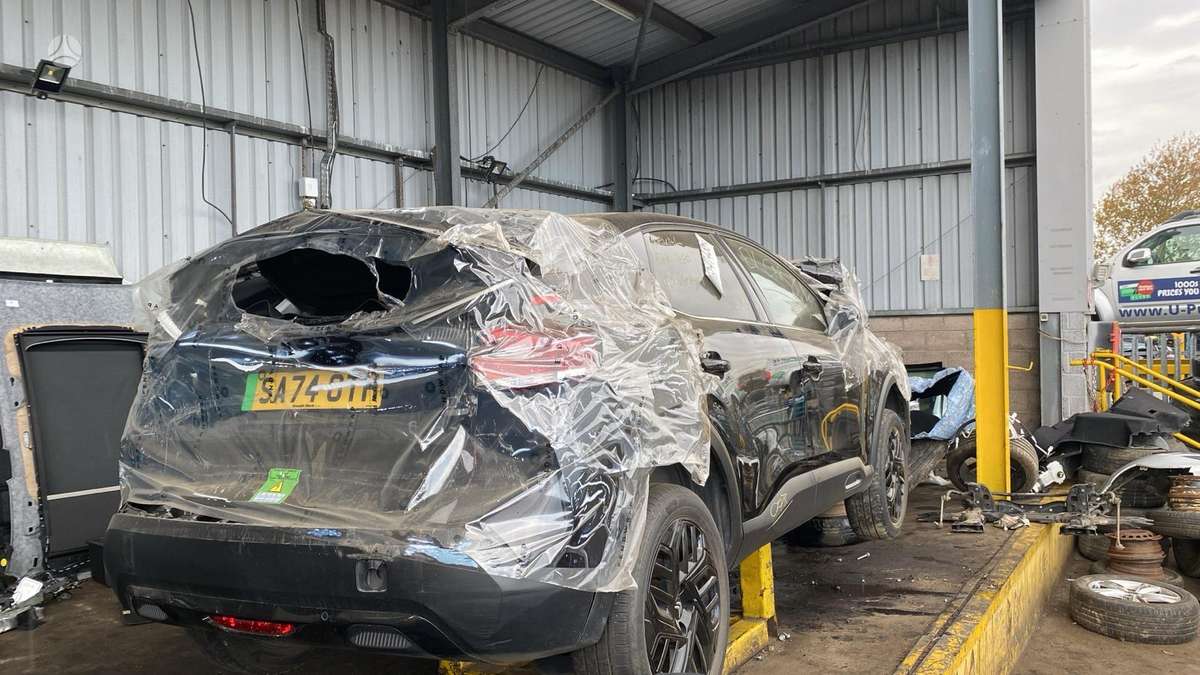 Citroen C4 по частям