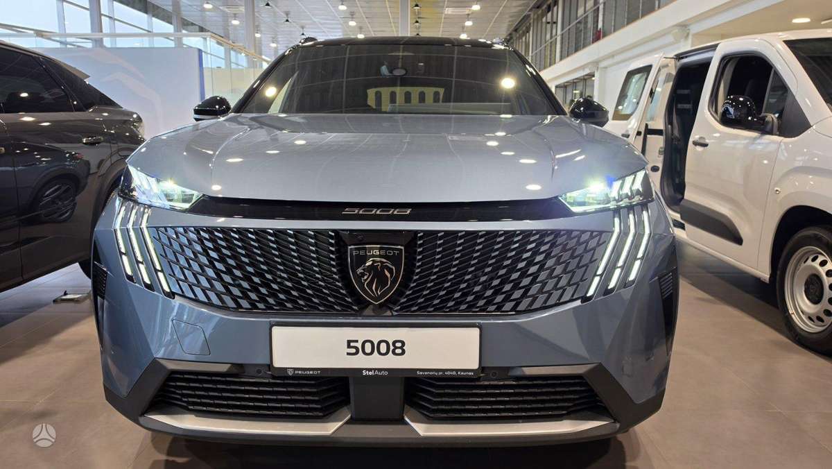 Peugeot 5008 - 6