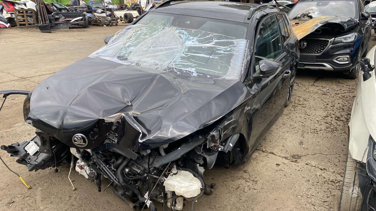 Skoda Kamiq rezerves daļās