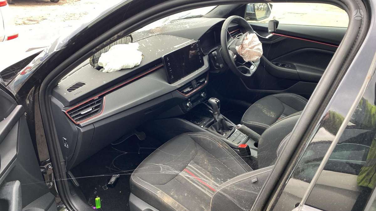 Skoda Kamiq rezerves daļās