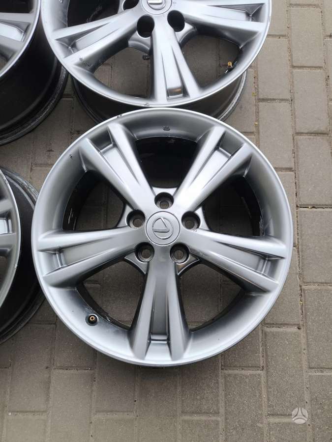 Lexus, легкосплавные , R18