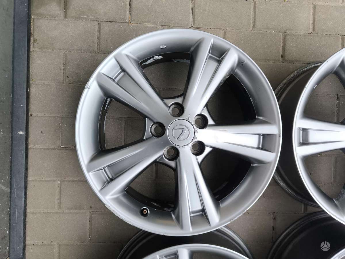 Lexus, легкосплавные , R18