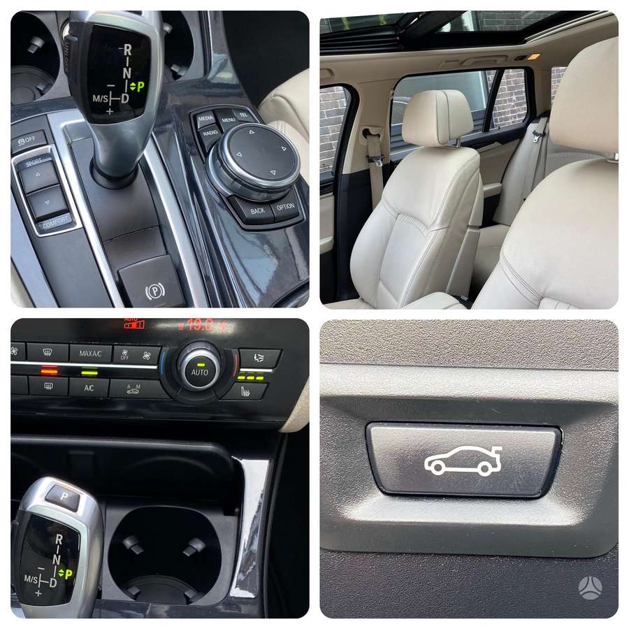 BMW 520, 2.0 l., Универсал