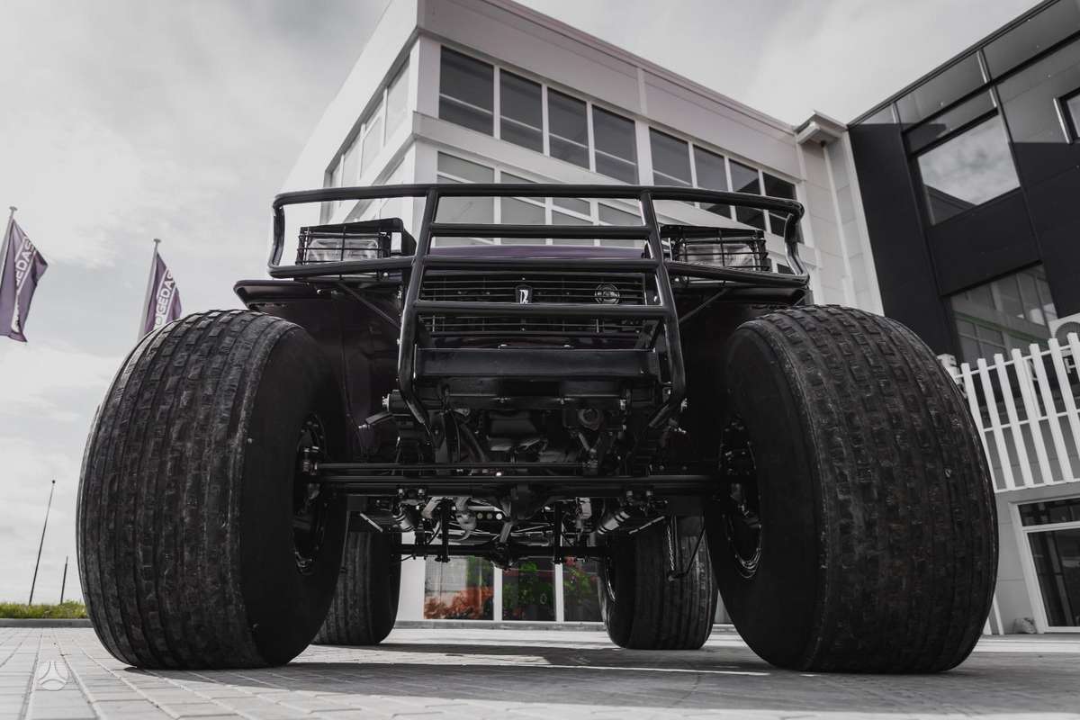 Lada Niva, Внедорожник / Кроссовер
