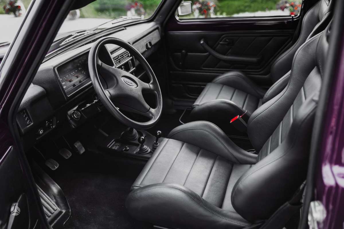 Lada Niva, Внедорожник / Кроссовер