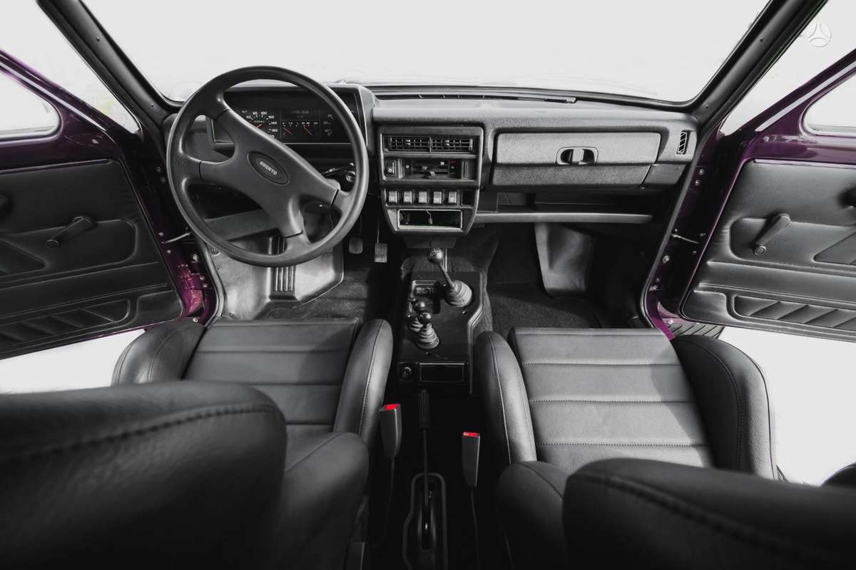 Lada Niva, Внедорожник / Кроссовер