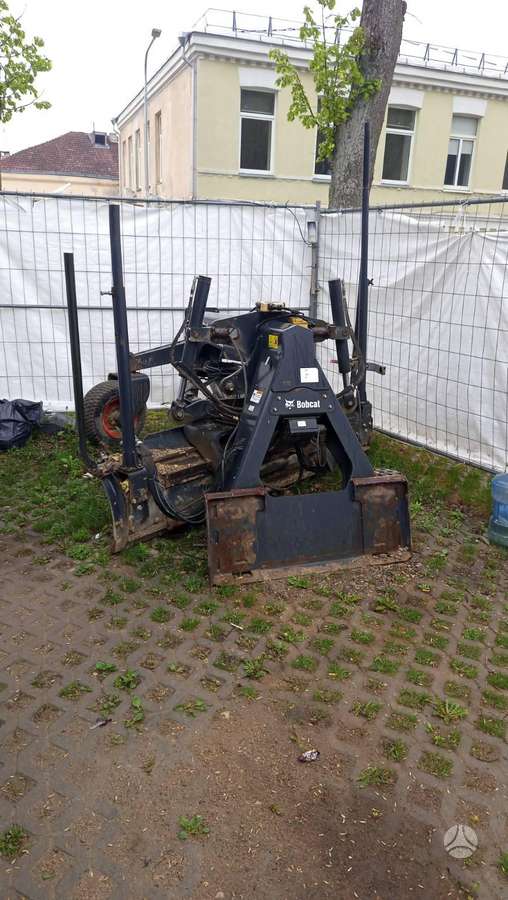 Bobcat T770, mini krautuvai