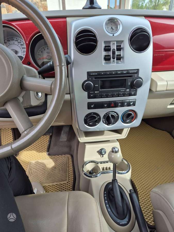 Chrysler PT Cruiser, 2.4 l., Универсал
