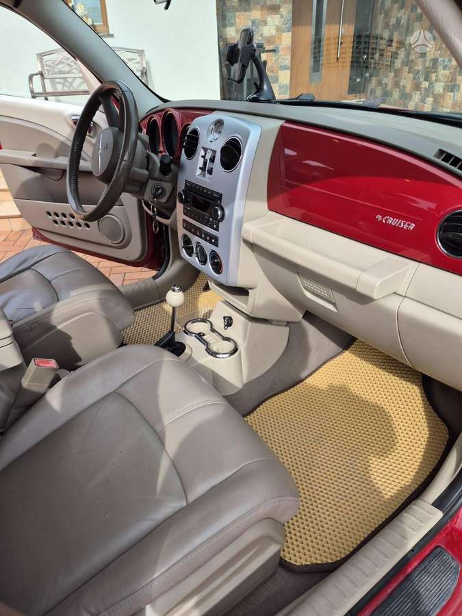 Chrysler PT Cruiser, 2.4 l., Универсал
