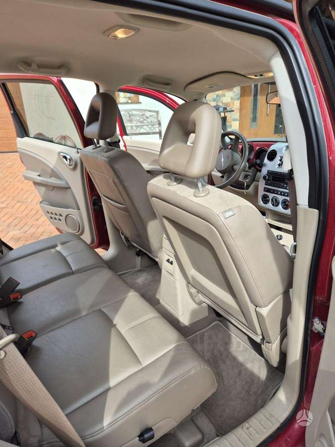 Chrysler PT Cruiser, 2.4 l., Универсал