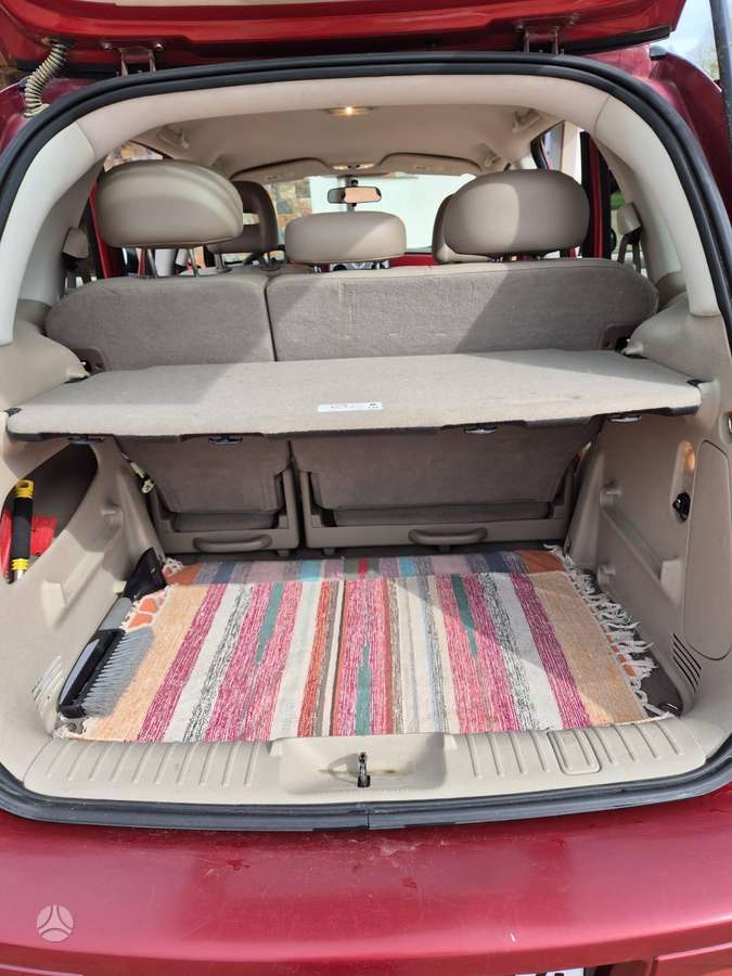 Chrysler PT Cruiser, 2.4 l., Универсал