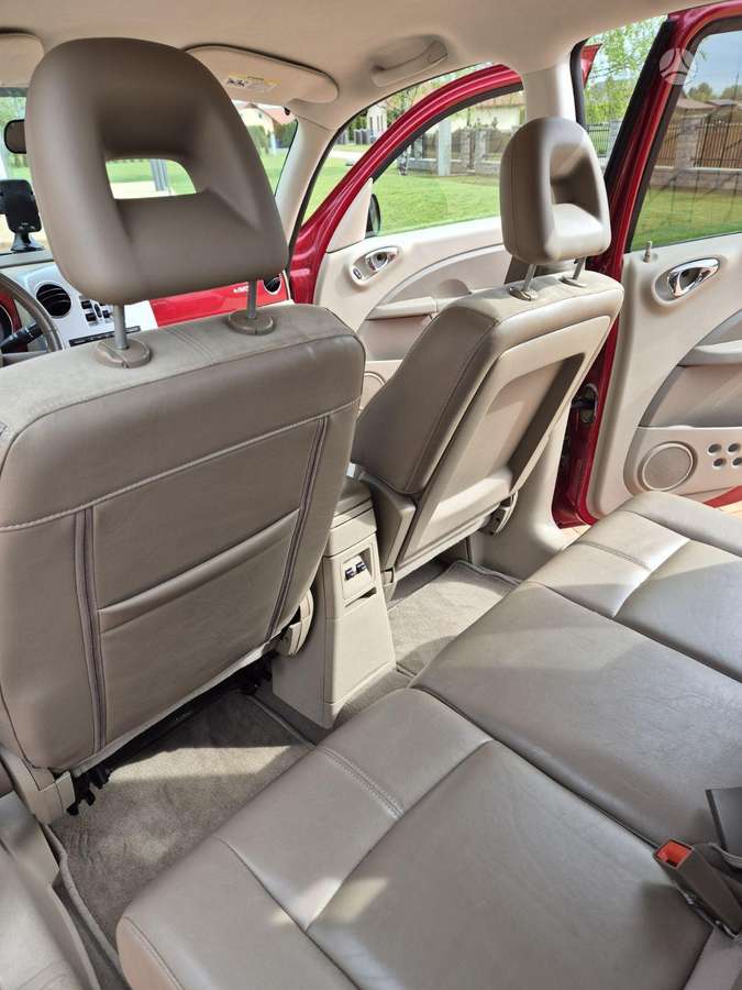 Chrysler PT Cruiser, 2.4 l., Универсал