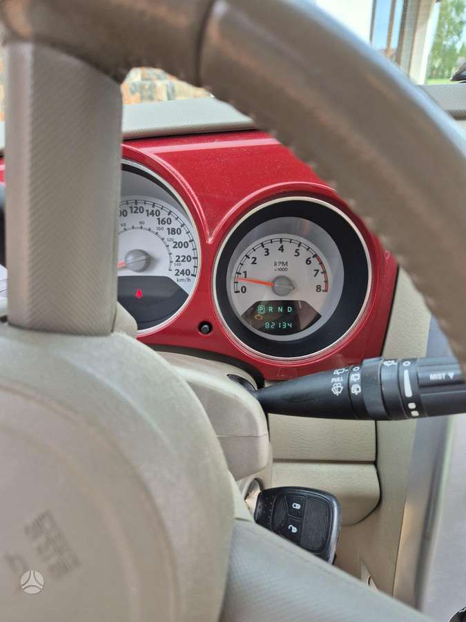 Chrysler PT Cruiser, 2.4 l., Универсал