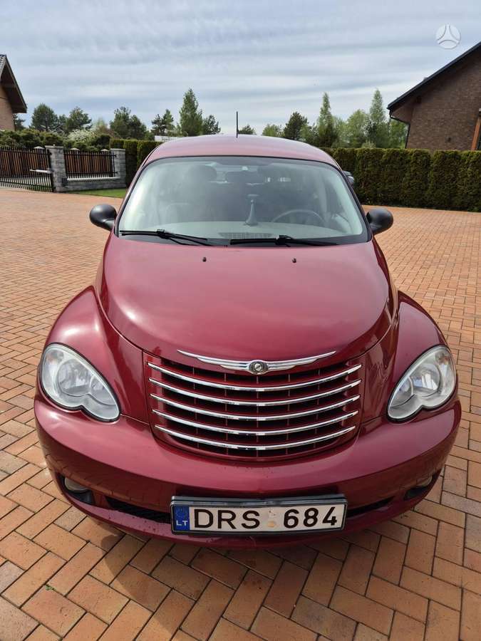 Chrysler PT Cruiser, 2.4 l., Универсал
