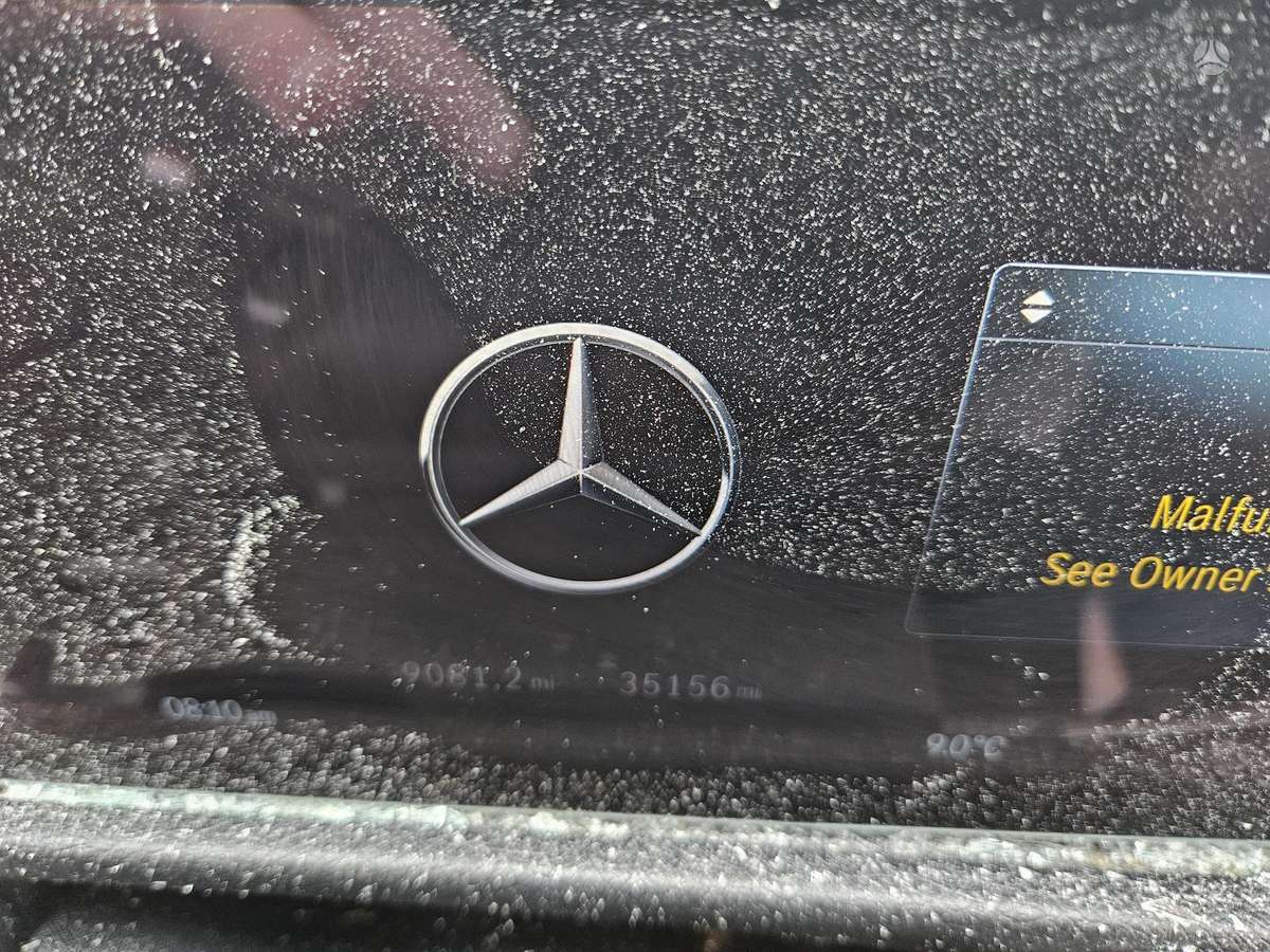 Mercedes-Benz GLB200 Rida 35156