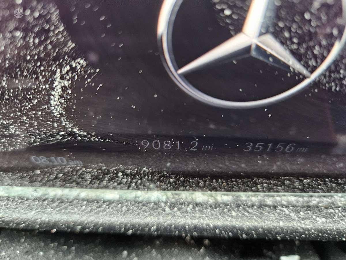 Mercedes-Benz GLB200 Rida 35156