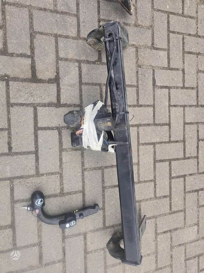 Lexus CT 200h body parts