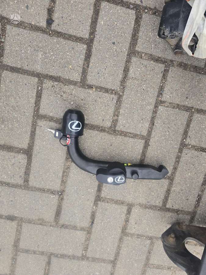 Lexus CT 200h body parts