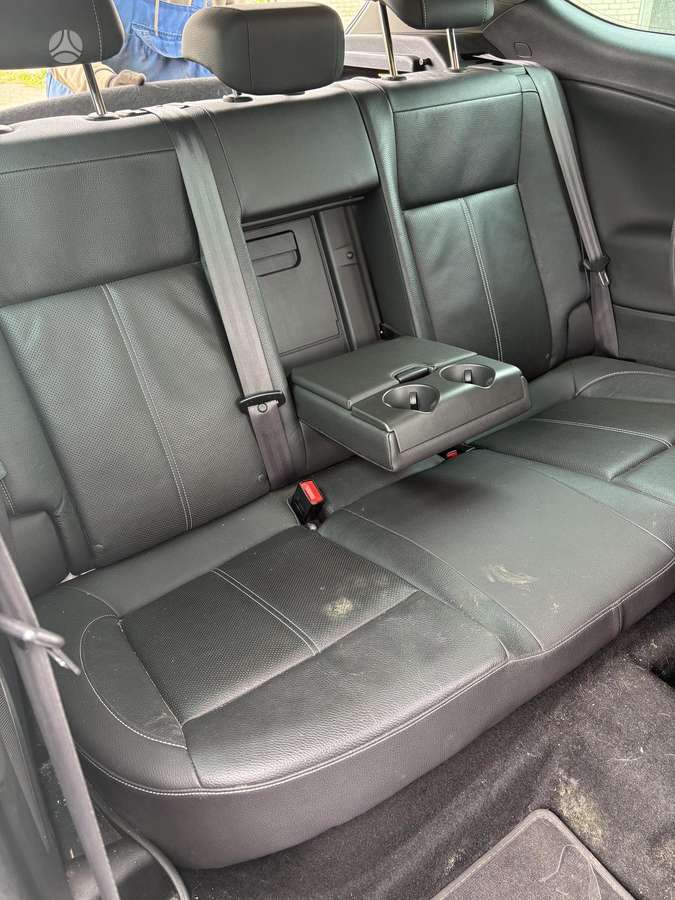 Opel Astra dalimis. Metalynas rrr