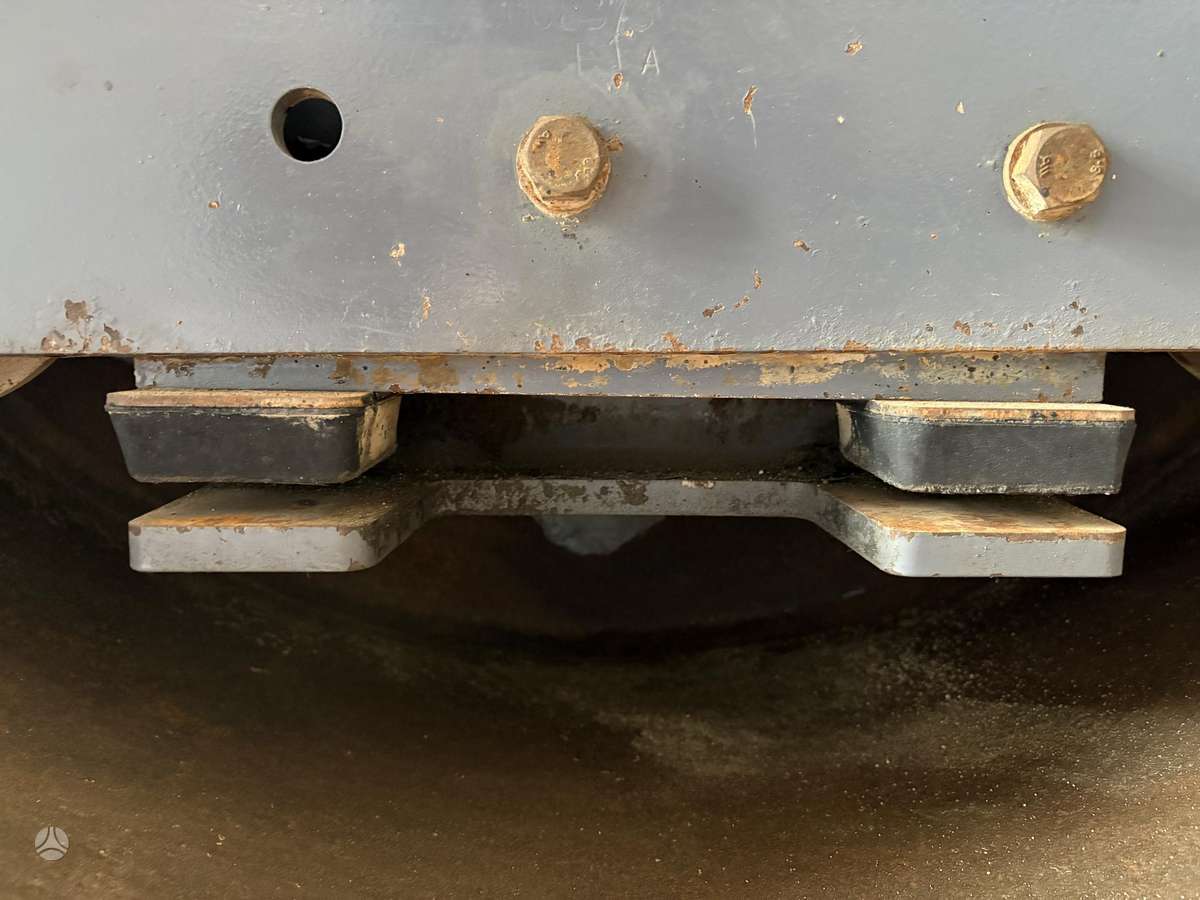 Hamm HD 075V, vibrator / compactor