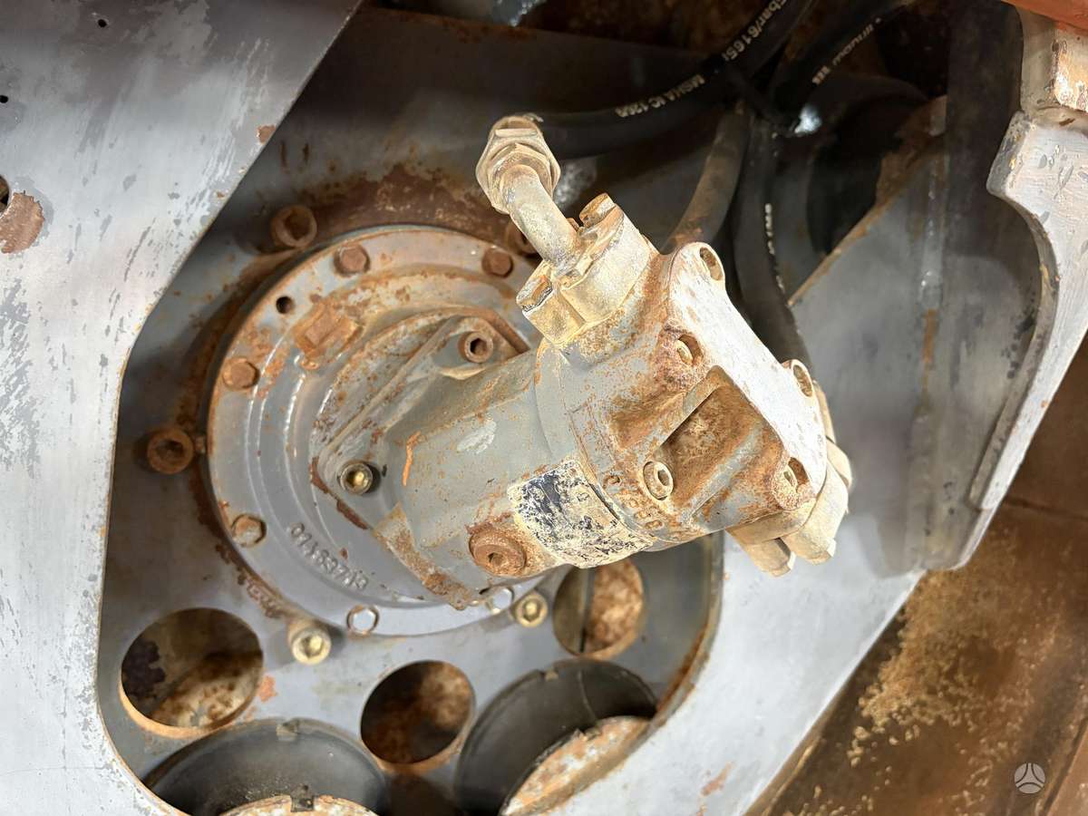 Hamm HD 075V, vibrator / compactor