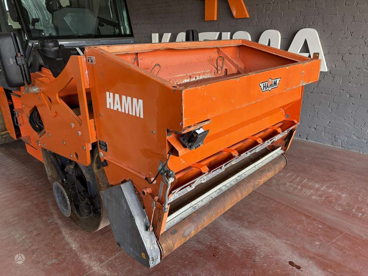 Hamm HD 075V, vibrator / compactor