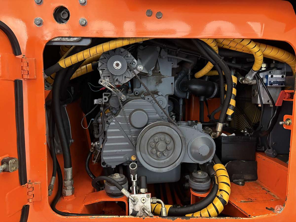 Hamm HD 075V, вибромашины