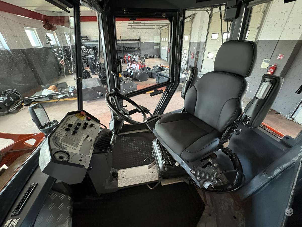 Hamm HD 075V, вибромашины