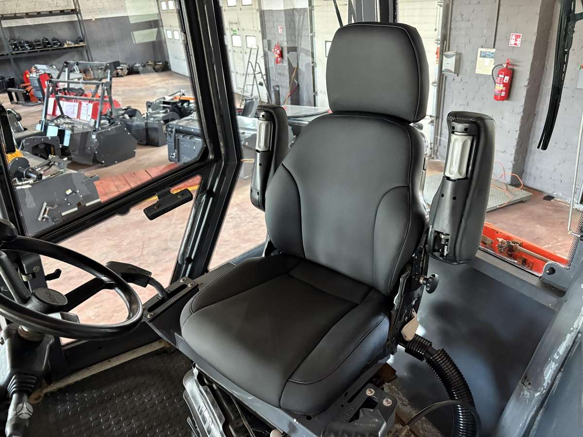 Hamm HD 075V, vibrator / compactor