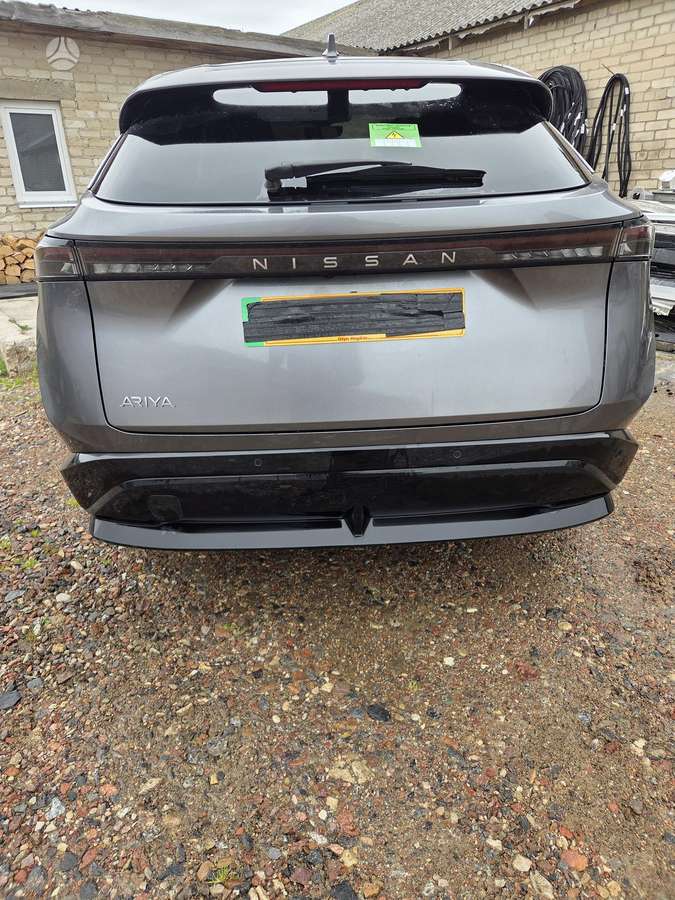 Nissan ARIYA