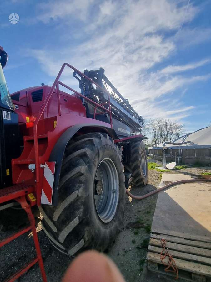 Horsch Leeb 6.300 PT, self-propelled sprayers