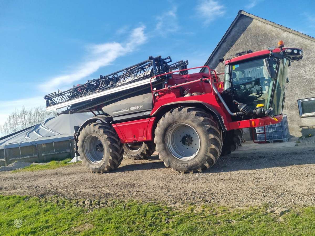 Horsch Leeb 6.300 PT, self-propelled sprayers