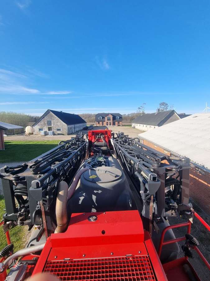 Horsch Leeb 6.300 PT, self-propelled sprayers