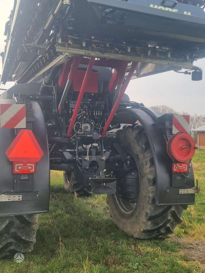 Horsch Leeb 6.300 PT, self-propelled sprayers