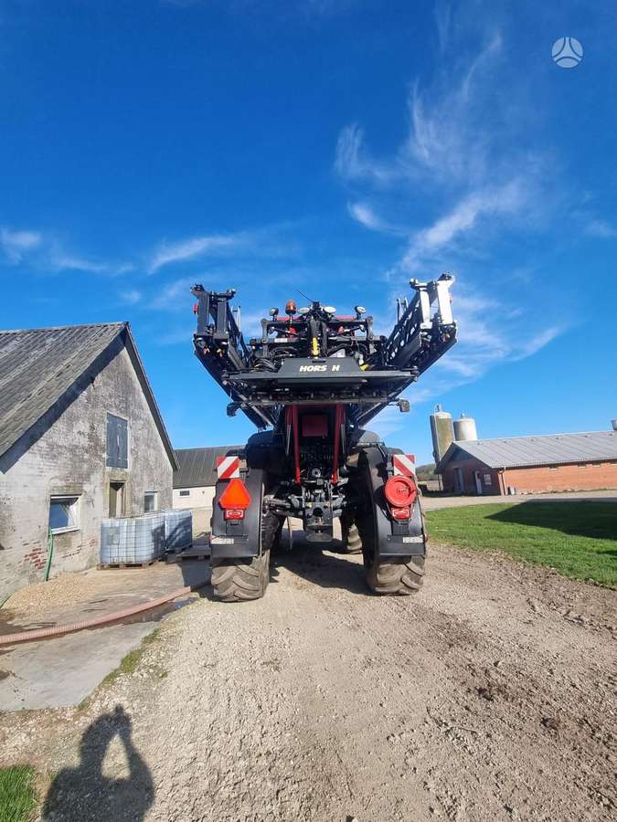Horsch Leeb 6.300 PT, self-propelled sprayers