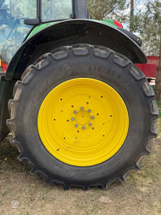 John Deere 6175M, тракторы